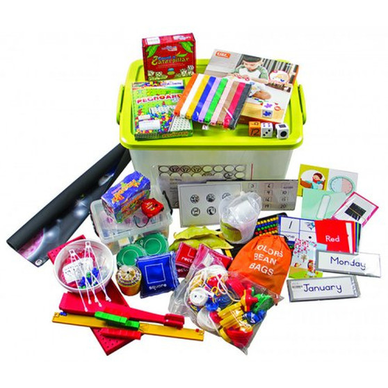 Foundation Phase Maths Kit - ISBN 9781779971937