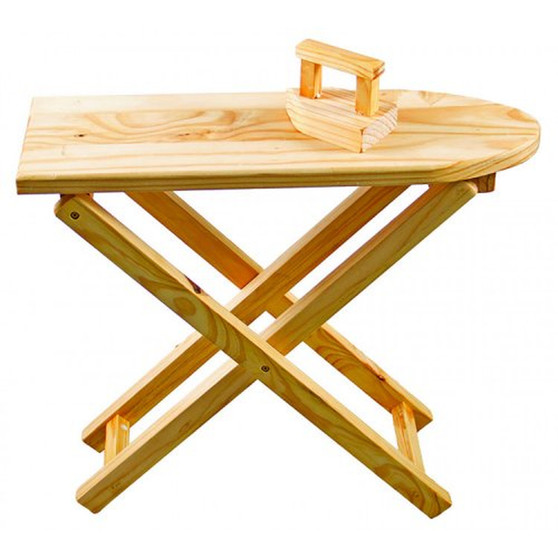 Ironing Board - ISBN 9781779972132