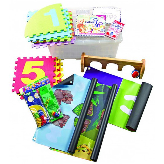 Educational Game Kit - ISBN 9781779972101