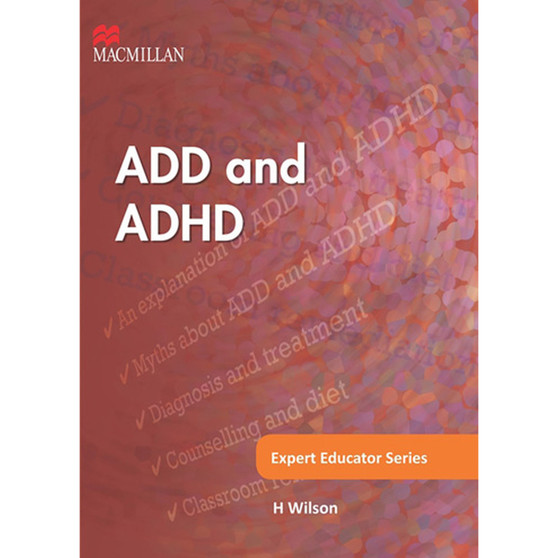Ee: Add & Adhd - ISBN 9781770306097
