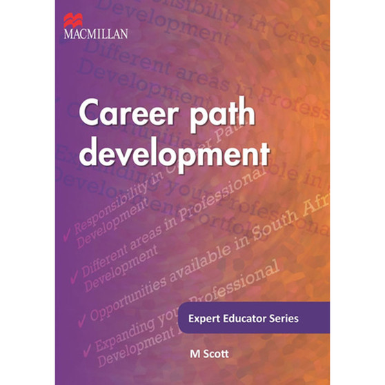 Career Path Development - ISBN 9781770306189