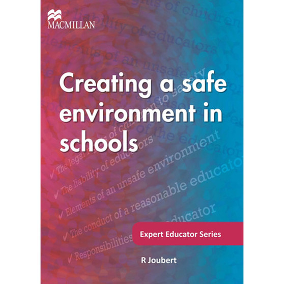 Creating a Safe Environment in Schools - ISBN 9781431000012