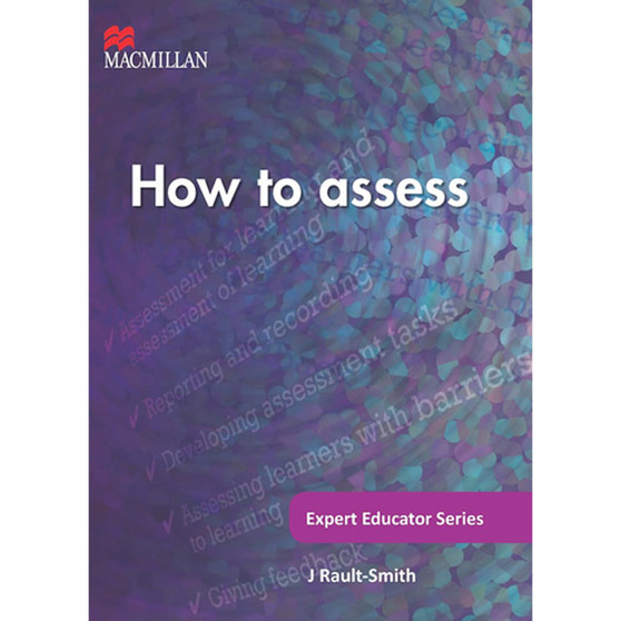 How to Assess - ISBN 9781770306059