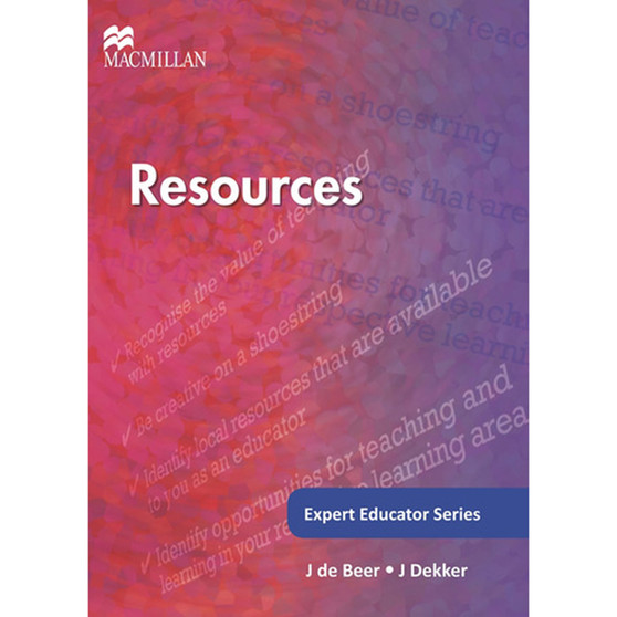 Resources - ISBN 9781770306196