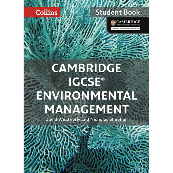DIGITAL - Collins Cambridge IGCSE Environmental Management: Powered by - ISBN 9780008190439