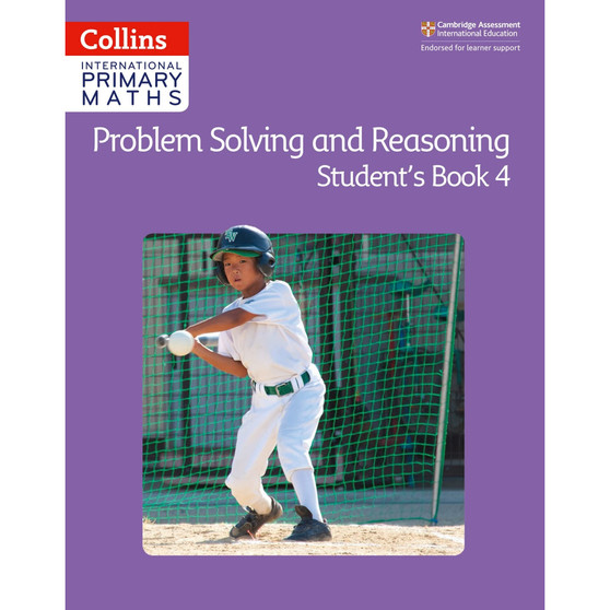 Collins International Primary Maths – Problem Solving and Reasoning St - ISBN 9780008271800