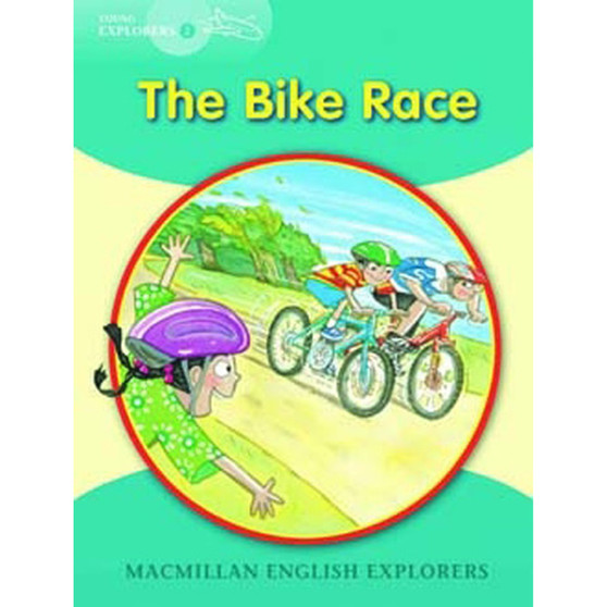 Explorers 2 the Bike Race - ISBN 9781405060073