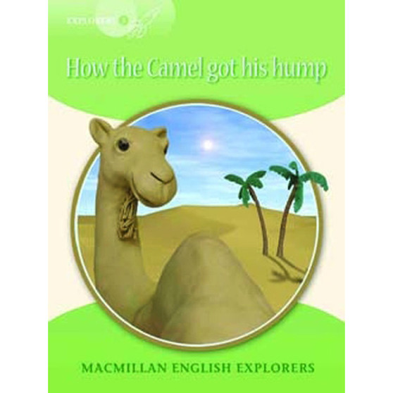 Explorers 3 Camel Got Hump - ISBN 9780230719866