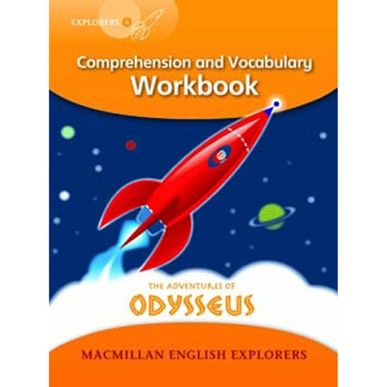 Explorers 4 the Adventures of Odysseus Workbook - ISBN 9781405060943