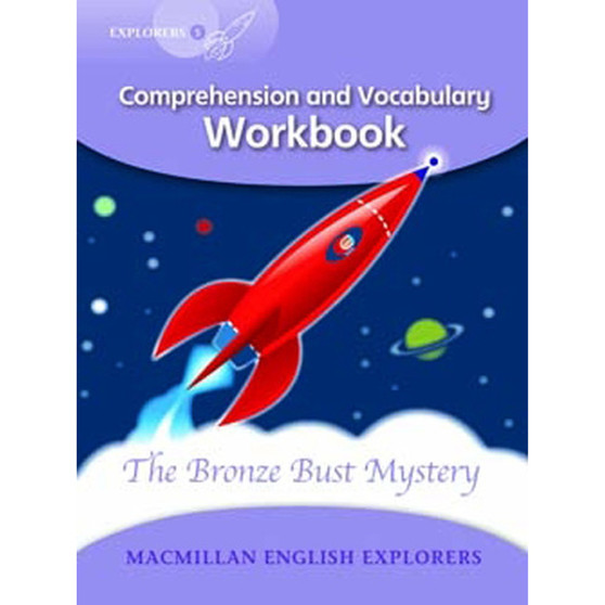 Explorers 5 Bronze Mystery Workbook - ISBN 9781405061025