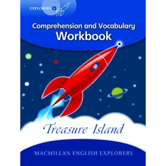 Explorers 6 Treasure Island Workbook - ISBN 9781405061056
