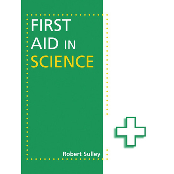 First Aid in Science - ISBN 9781444168914