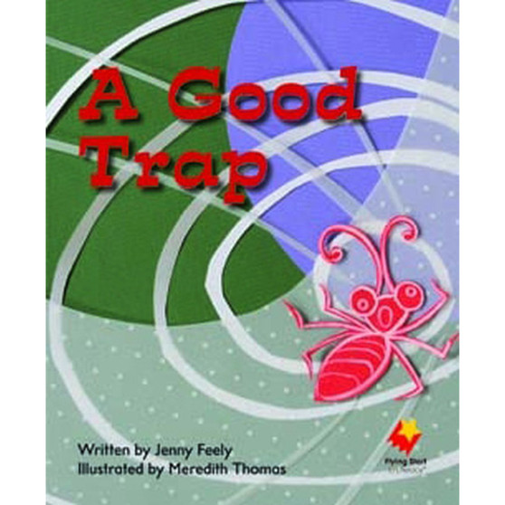 Flying Start a Good Trap L6 - ISBN 9781742340456