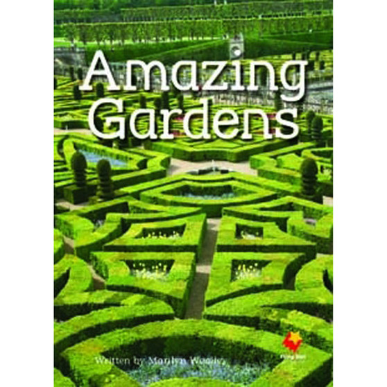 Flying Start Amazing Gardens L19 - ISBN 9781742341200