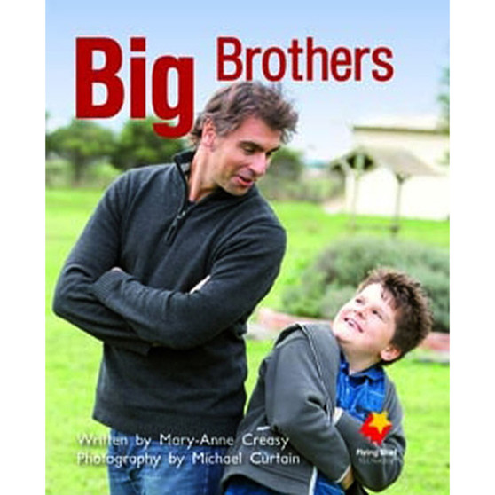Flying Start Big Brothers L3 - ISBN 9781742340289