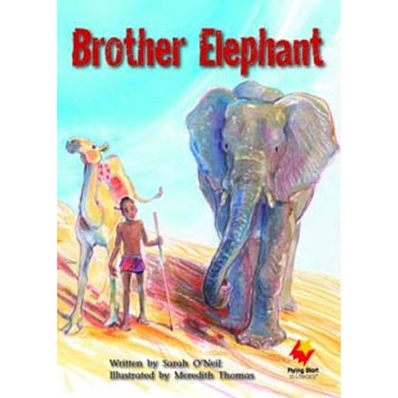 Flying Start Brother Elephant L18 - ISBN 9781743209165
