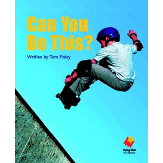 Flying Start Can You Do This? L2 - ISBN 9781742340210