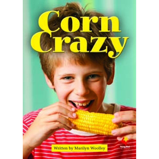 Flying Start Corn Crazy L25 - ISBN 9781743201466