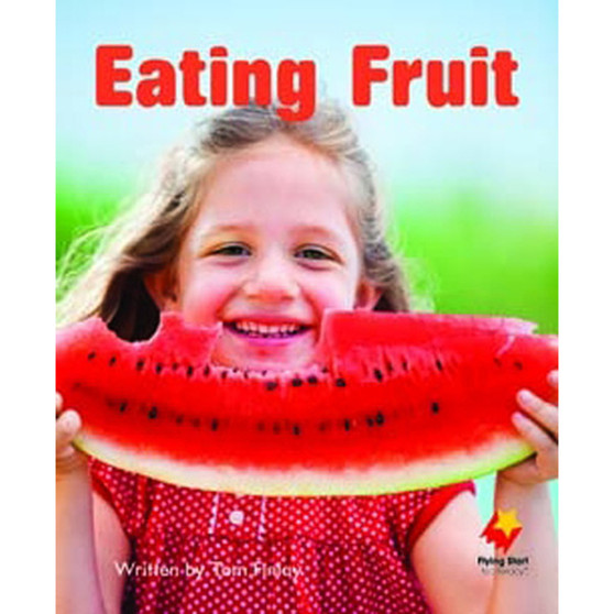 Flying Start Eating Fruit L1 - ISBN 9781743205570
