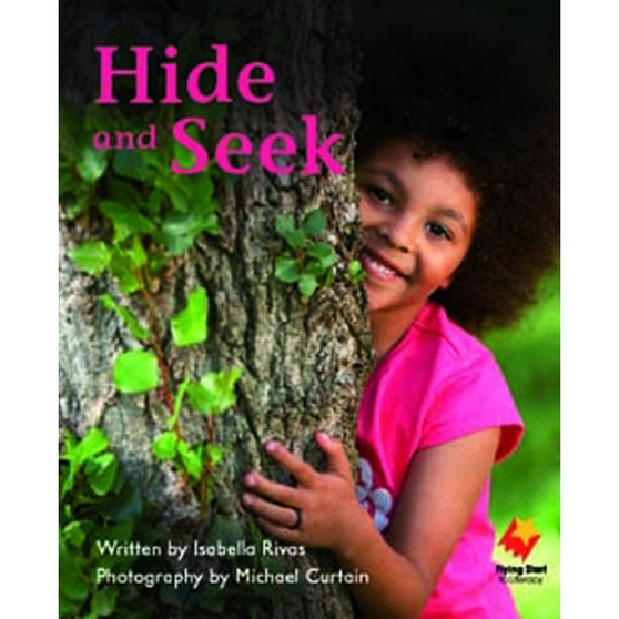 Flying Start Hide and Seek L1 - ISBN 9781742340067