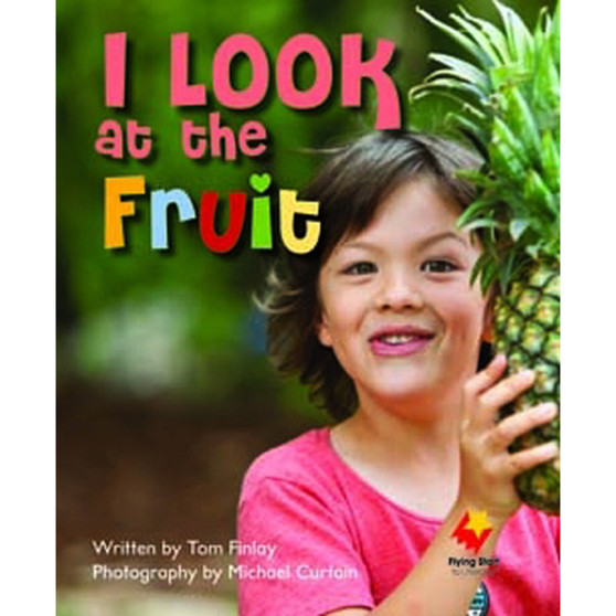 Flying Start I Look at the Fruit L1 - ISBN 9781743205563