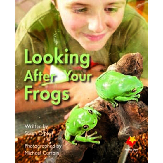 Flying Start Looking After Your L8 - ISBN 9781742340586