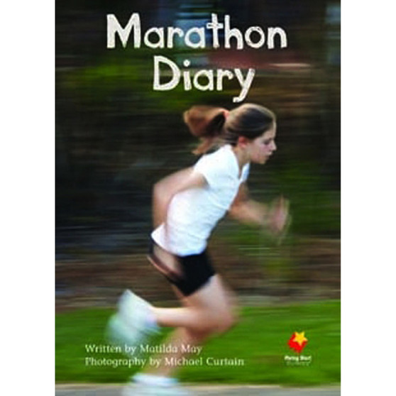 Flying Start Marathon Diary L24 - ISBN 9781742341422