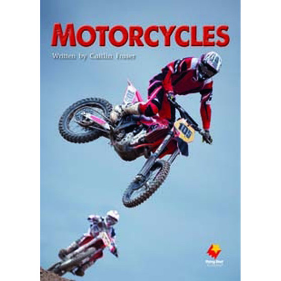 Flying Start Motorcycles L15 - ISBN 9781743209011