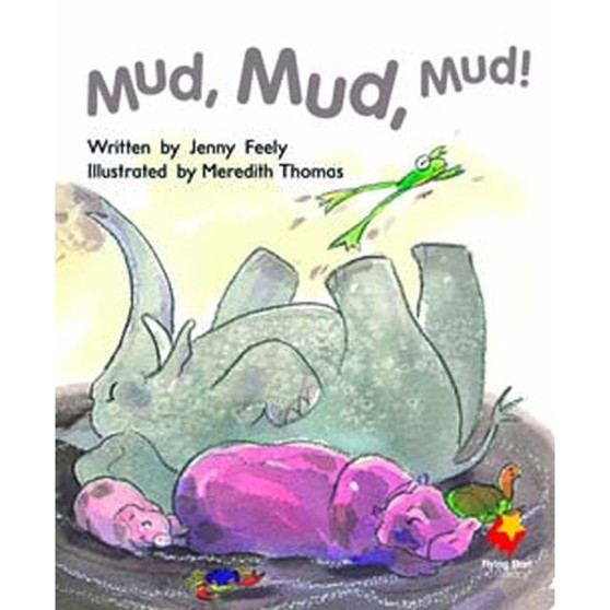 Flying Start Mud, Mud, Mud! L10 - ISBN 9781742340678