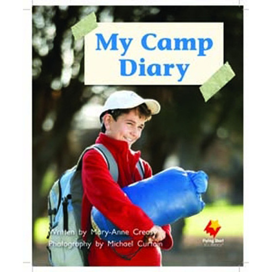 Flying Start My Camp Diary L5 - ISBN 9781742340401