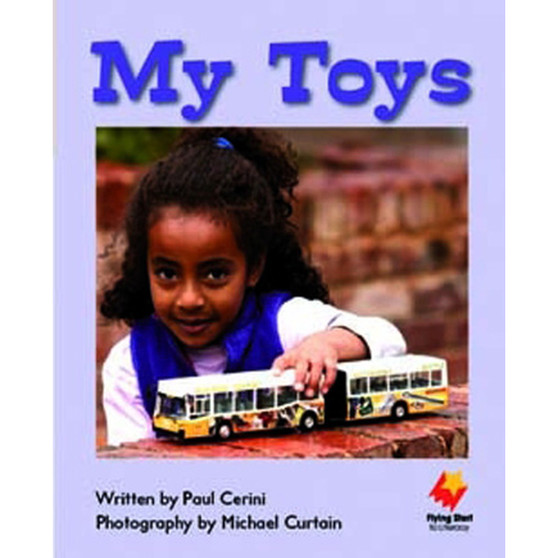 Flying Start My Toys L1 - ISBN 9781742340081