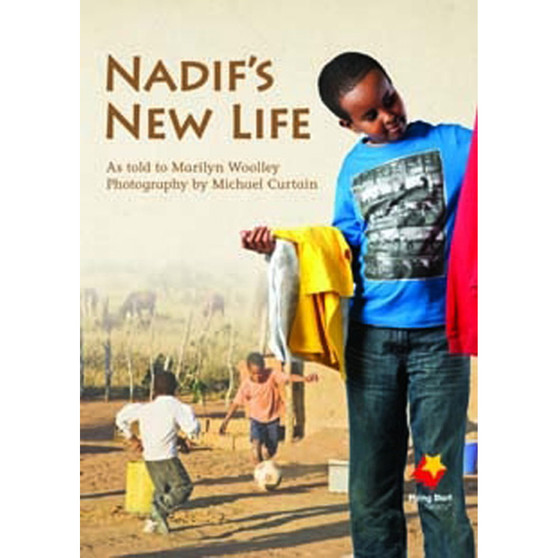 Flying Start Nadif's New Life L16 - ISBN 9781742341040