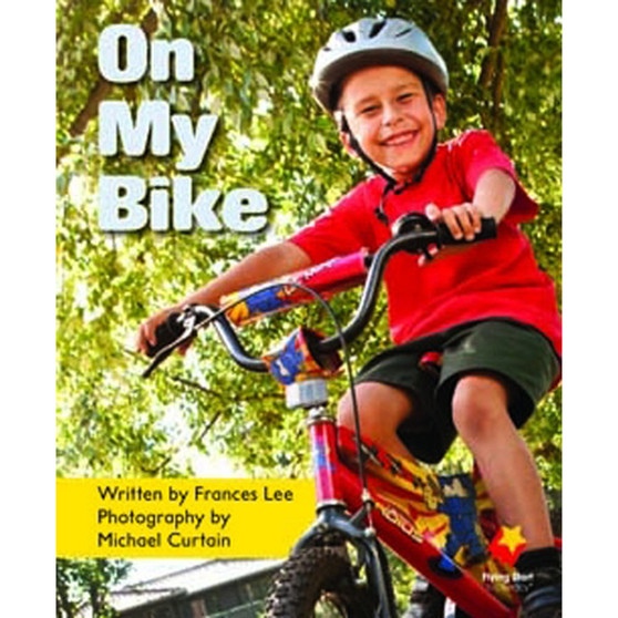 Flying Start on My Bike L2 - ISBN 9781743205587