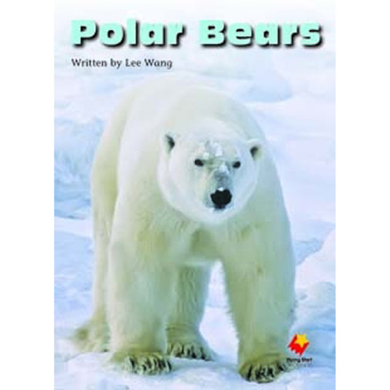 Flying Start Polar Bears L19 - ISBN 9781742341224