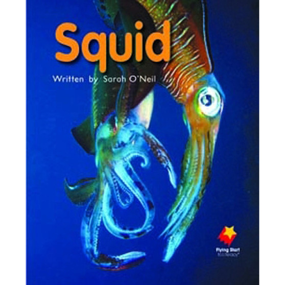 Flying Start Squid L7 - ISBN 9781742340500