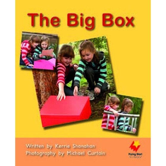 Flying Start the Big Box L4 - ISBN 9781742340302