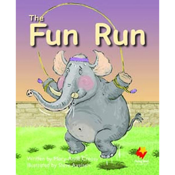 Flying Start the Fun Run L9 - ISBN 9781742340654