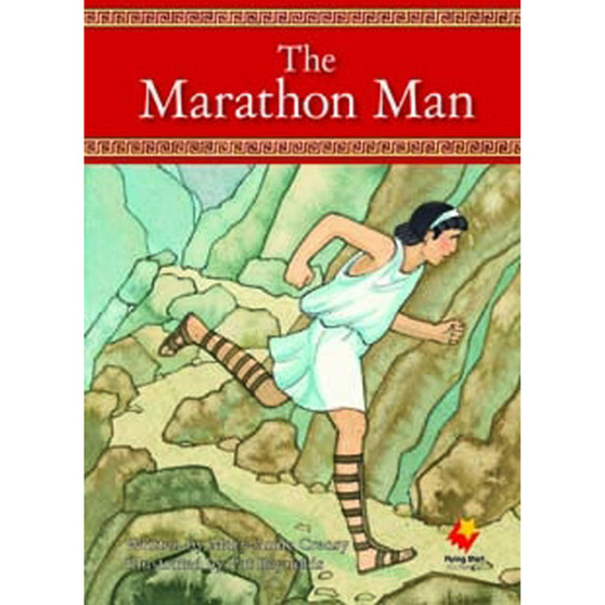 Flying Start the Marathon Man L24 - ISBN 9781742341439