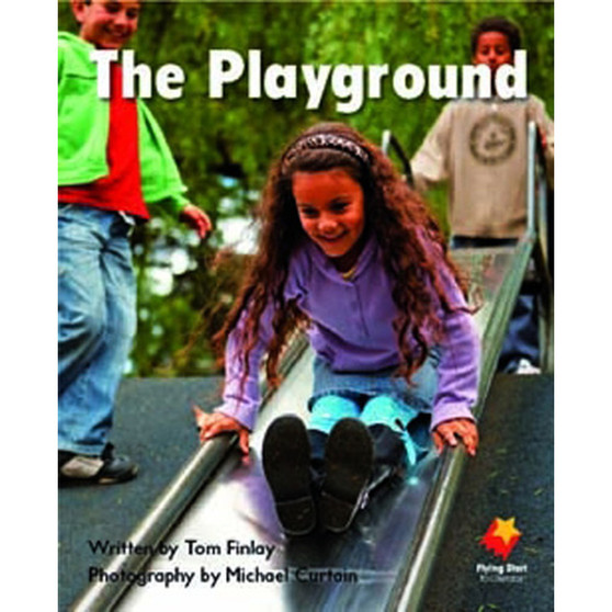 Flying Start the Playground L2 - ISBN 9781742340197