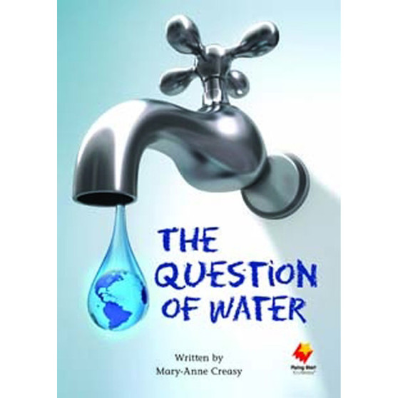 Flying Start the Question of Water L28 - ISBN 9781743201565
