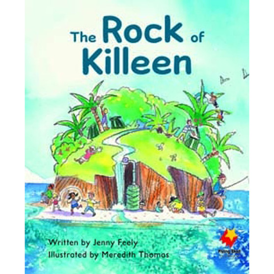 Flying Start the Rock of Killeen L14 - ISBN 9781742340951