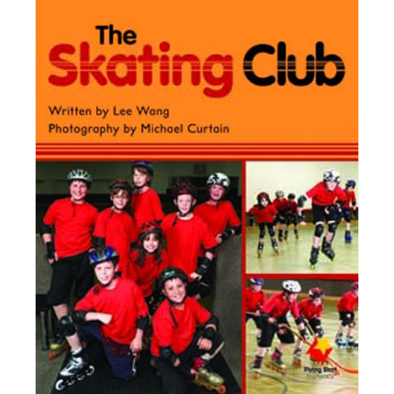 Flying Start the Skating Club L11 - ISBN 9781742340746