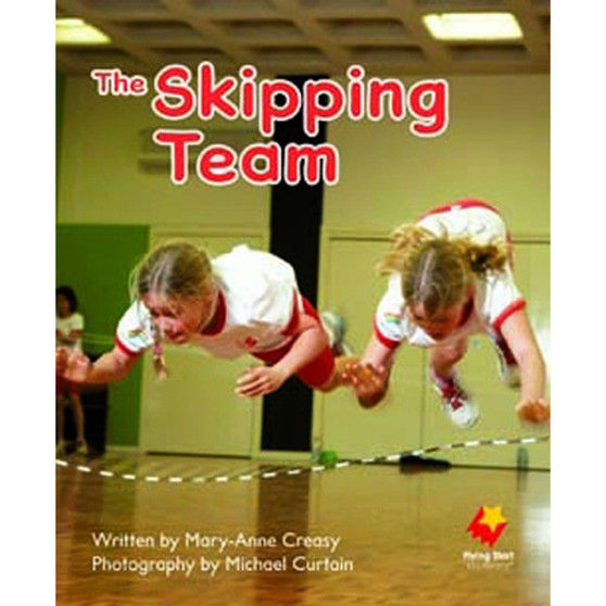 Flying Start the Skipping Team L9 - ISBN 9781742340647