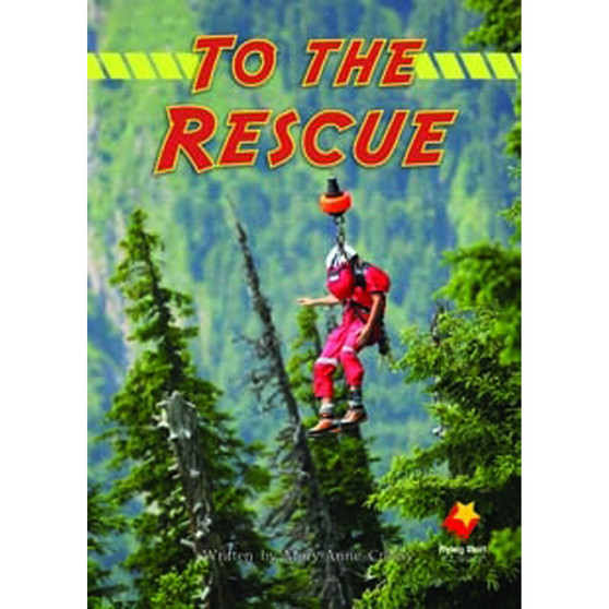 Flying Start to the Rescue L17 - ISBN 9781743209097