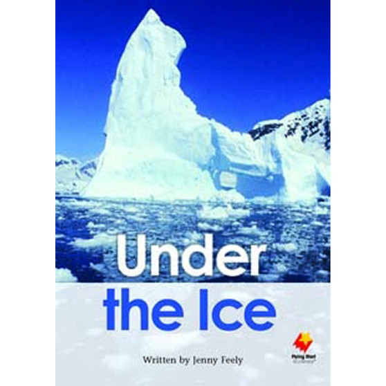 Flying Start Under the Ice L30 - ISBN 9781743201664