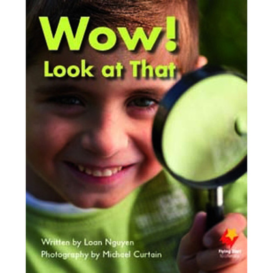 Flying Start Wow! Look at That L1 - ISBN 9781742340036