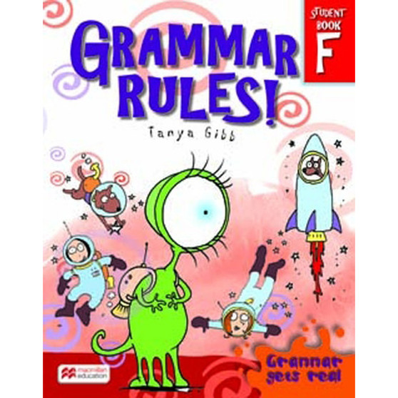 Grammar Rules F - ISBN 9781458661135