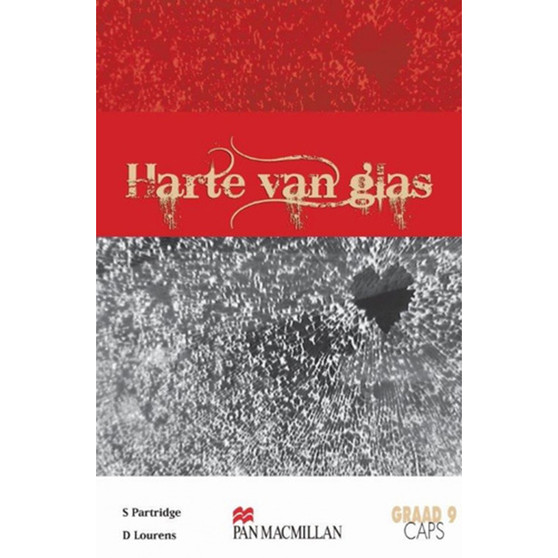 Harte Van Glas - ISBN 9781431019717