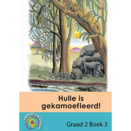 Almal Verstaan Afrikaans Huistaal Graad 2 Intermediate Hulle Is Gekamoeflee - ISBN 9781431008681