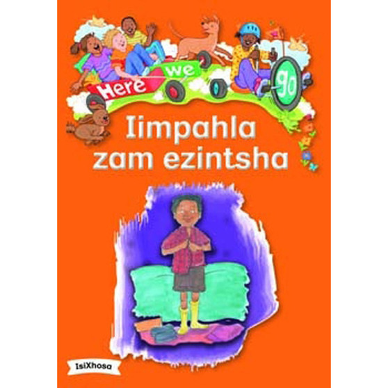 Here We Go! Iimpahla Zam Ezintsha Big Books - ISBN 9781431055586